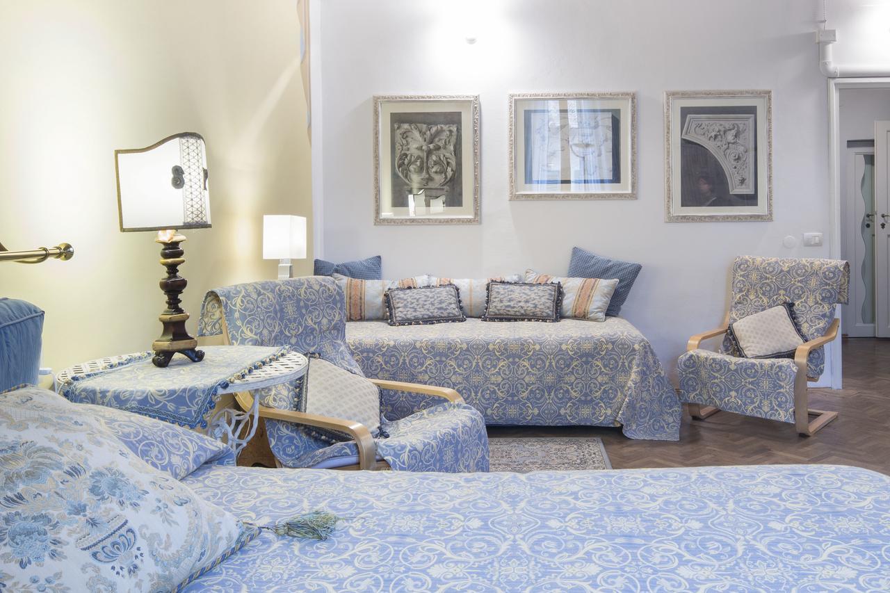 Perla Js Bed & Breakfast ฟลอเรนซ์ ภายนอก รูปภาพ